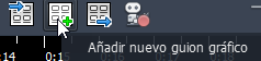 Añadir nuevo guion gráfico