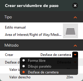 Servidumbre de paso