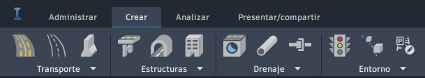 añadir componentes