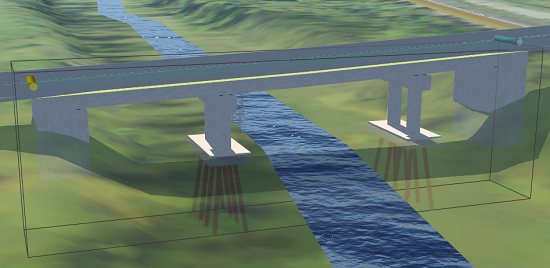 Opacidad del terreno