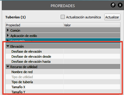 Propiedades
