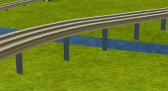 Unidad de ferrocarril