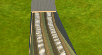 Unidad de ferrocarril