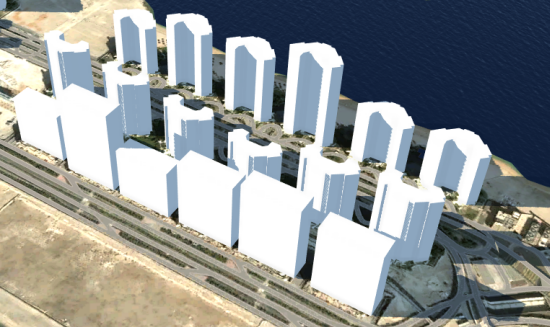 Visualizar edificios