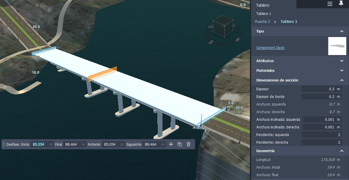 Añadir nueva sección de corte de tablero