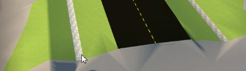 Ensamblaje de obra lineal en InfraWorks