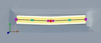 Seleccionar punto de intersección