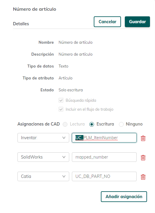 Base de conocimientos de Upchain en AKN