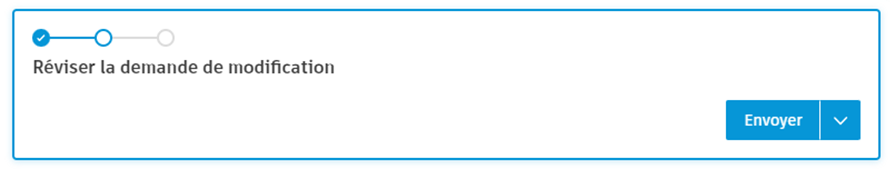 Exemple de préparation d’une demande d’avenant