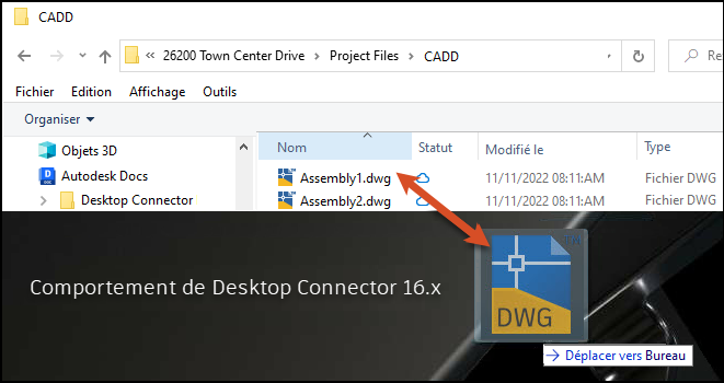 Icône de l’Explorateur de fichiers