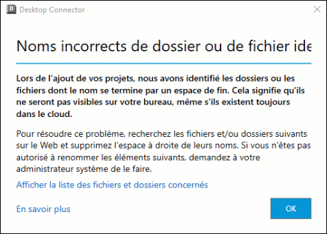 Vidéo En savoir plus
