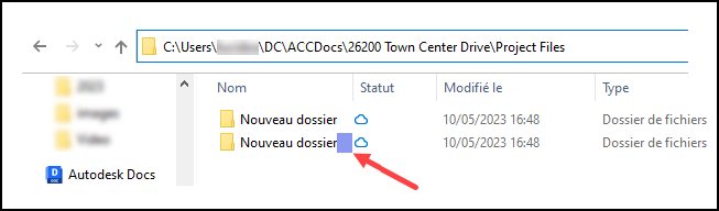 Image Espaces de fin/de début