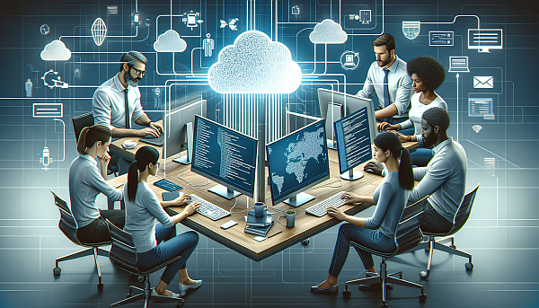 Stockage dans le cloud DC