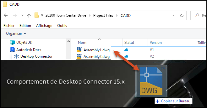 Icône de l’Explorateur de fichiers