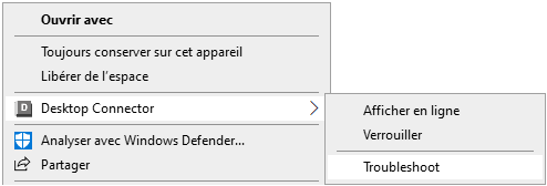 Image Verrouiller automatiquement