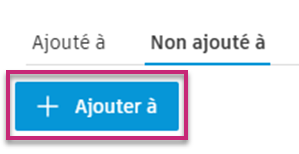Ajouter au projet