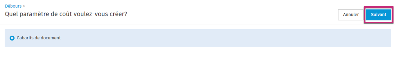 Modèles de document