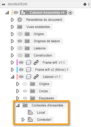 dossier de contextes d’ensemble