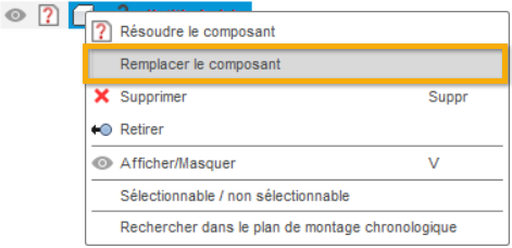 navigateur – supprimer les xréfs non résolues