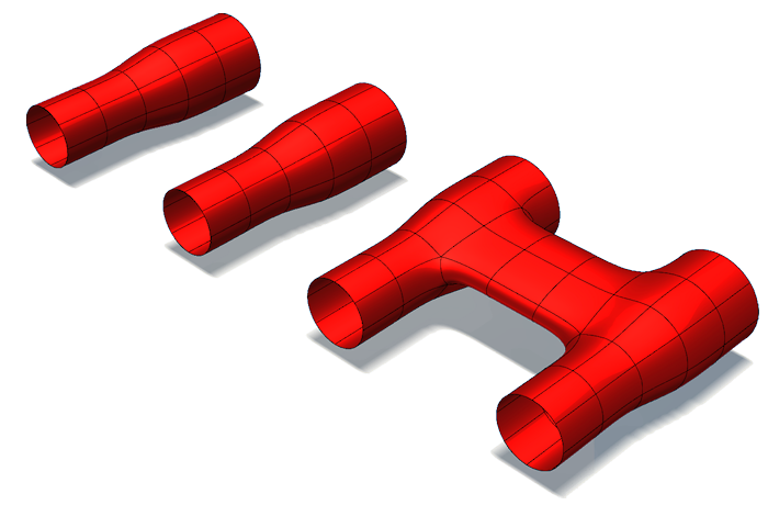 exemple de corps binoculaires