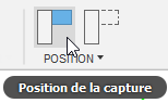 Activer/désactiver le cycle de couleurs du composant