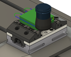 simulation des opérations