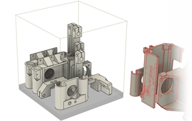 Exemple d’emboîtement 2D