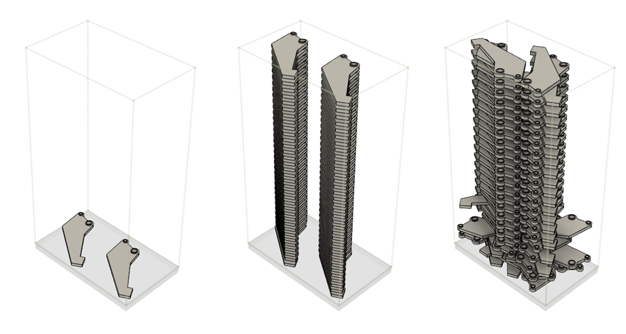 exemples 3D et 2D