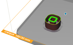 exemple de simulation