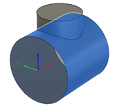 base cylindrique