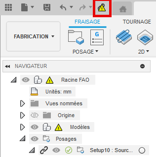 obtenir toutes les dernières versions