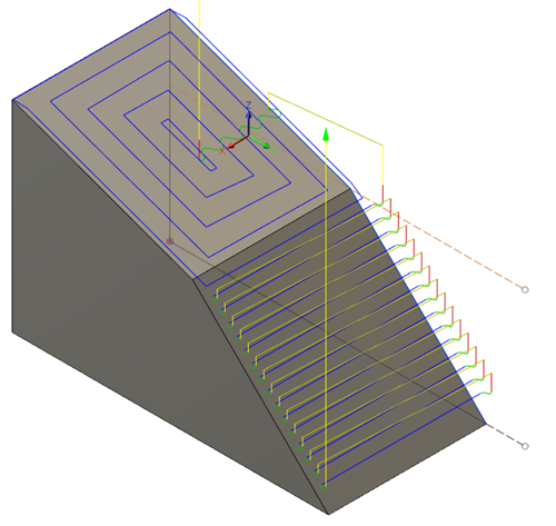 exemple d’angle de seuil - 20,1 degrés