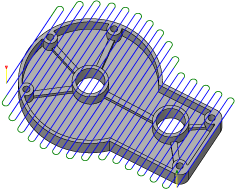 Stratégie Surfaçage 2D