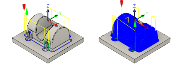 Avant et après