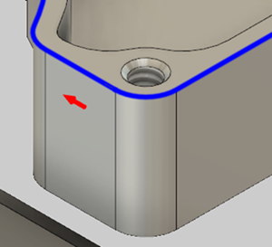 Contour 2D