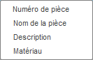 propriété de texte générale
