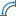 icône de cote de longueur d’arc