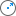 icône cercle de rayon de centre