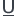 icône Texte souligné
