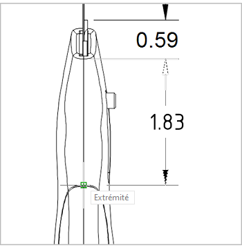 cote en série