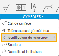 identificateur de référence