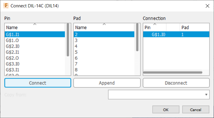 Ajouter un package local