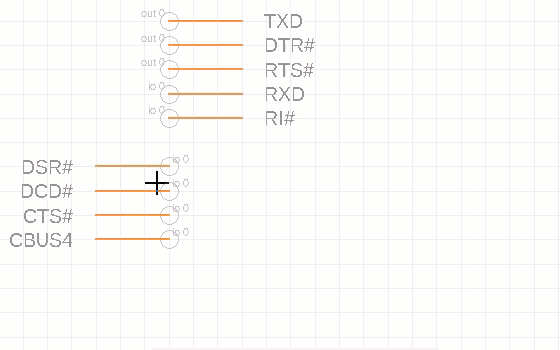 Déplacer des broches de connecteur