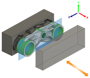 moulage - direction d’éjection