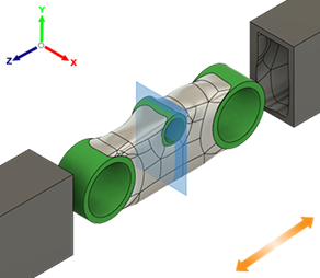 moulage - direction d’éjection