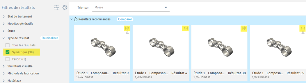 Symétrie - exploration