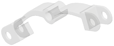 vue du modèle d’un exemple de résultat