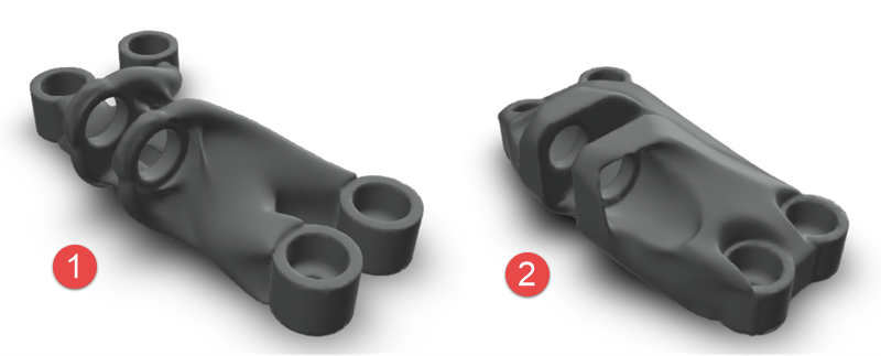 exemple illustrant le terme de synthèse