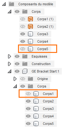 navigateur - corps 1 et 5