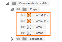navigateur - broche centrale